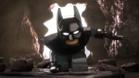 E3 2016 LEGO DIMENSIONS POP CULTURE GAE STRENGTHEN