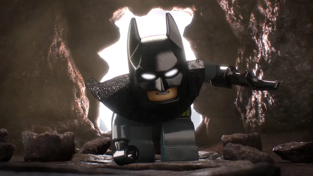 E3 2016 LEGO DIMENSIONS POP CULTURE GAE STRENGTHEN