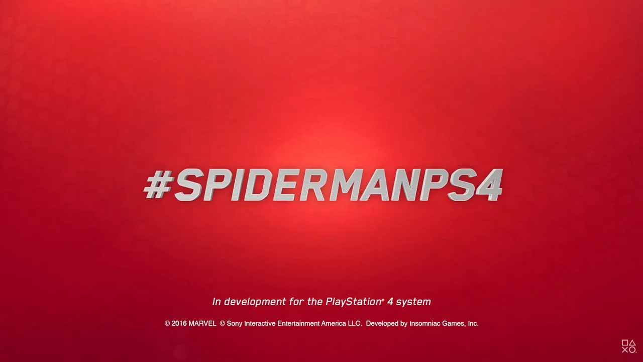 E3 2016 New Spider-Man Game Announced