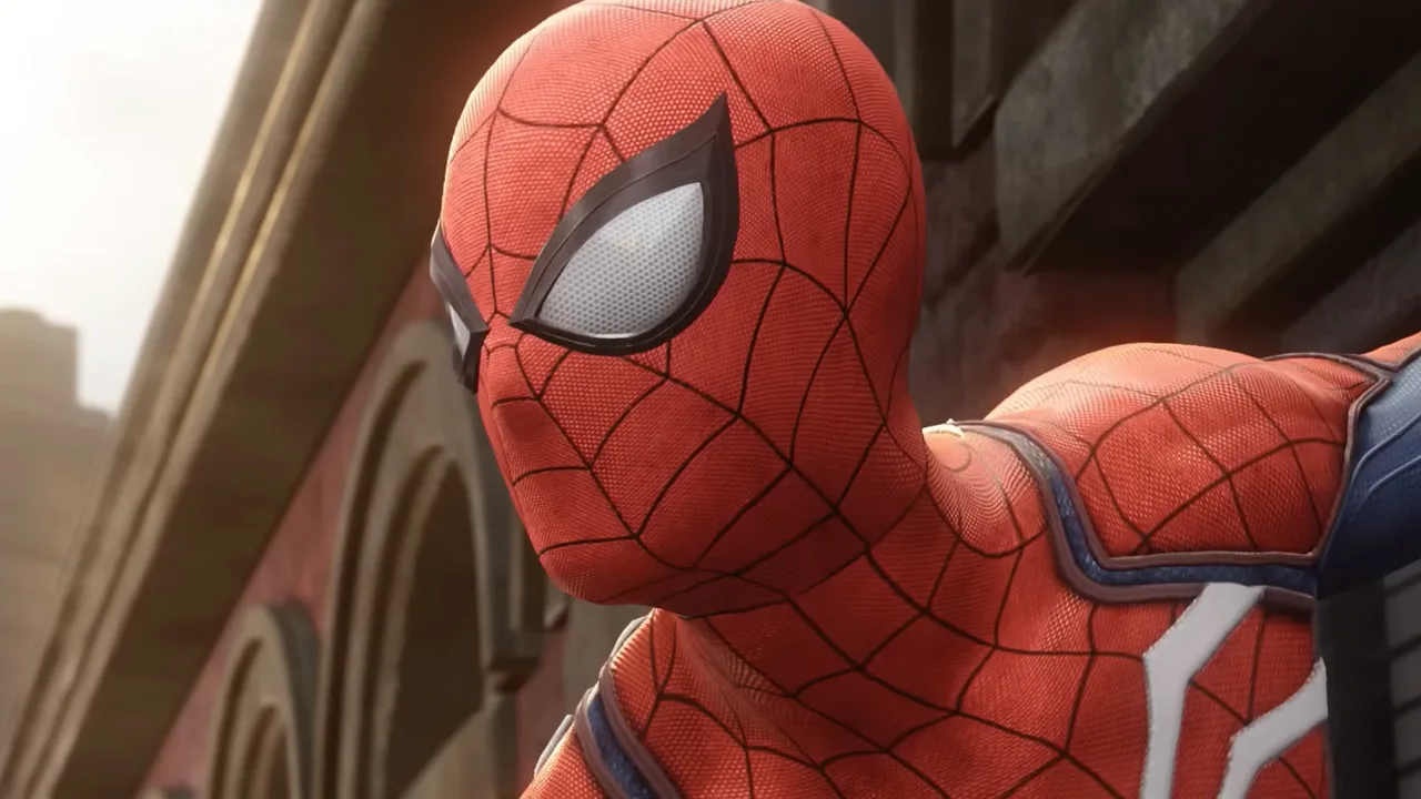E3 2016 New Spider-Manゲームは発表されました