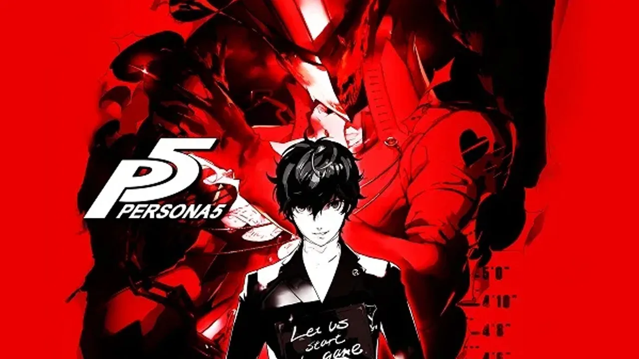 E3 2016 - Persona 5 - Se puede revelar el juego
