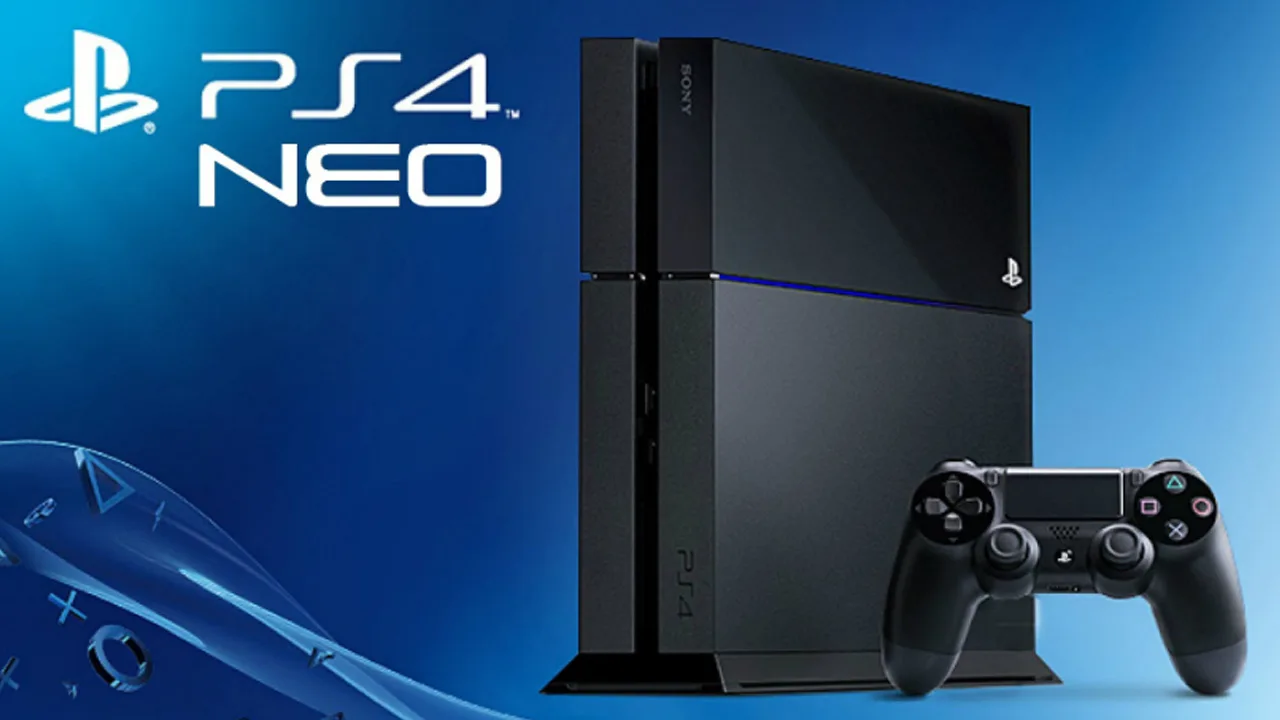 E3 2016 Sony confirma la nueva consola PlayStation 4 Neo