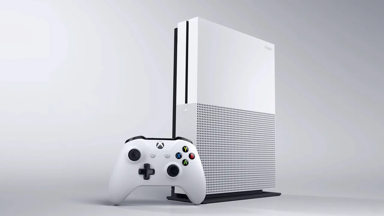 E3 2016 Xbox OneSが4Kサポートで発表されます