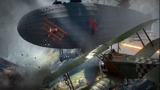 E3 2016 – Battlefield 1 – Como prometido, trailer com gameplay do jogo