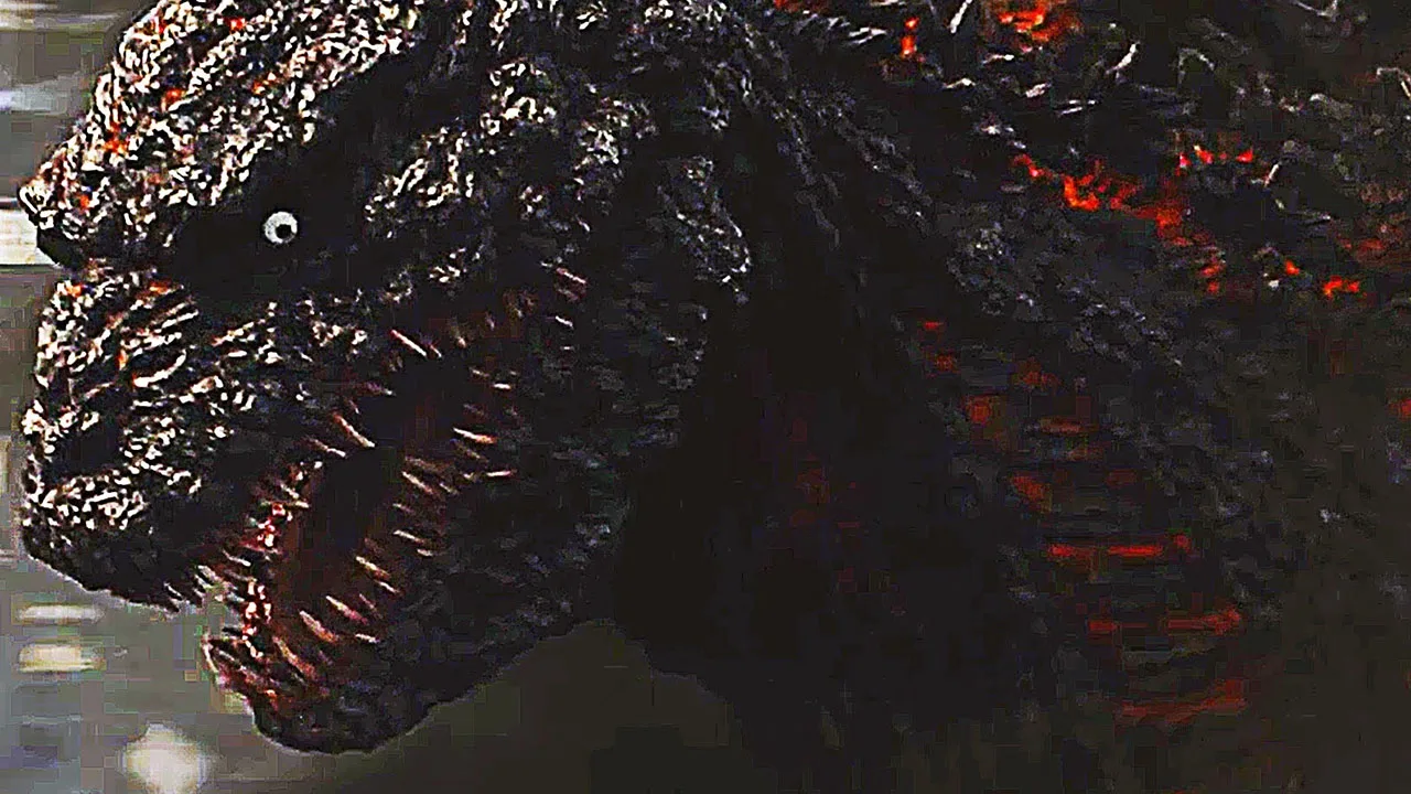 Godzillaの復活にはゲームVRと未発表の画像があります