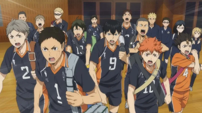 Haikyuu !! Staf musim 3 dikonfirmasi