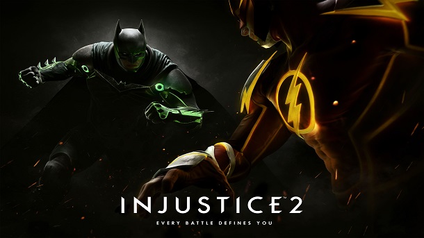Injustice 2 – É oficial, jogo chega nas lojas em 2017