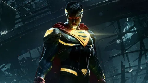 Injustice 2 arrives officially in 2017