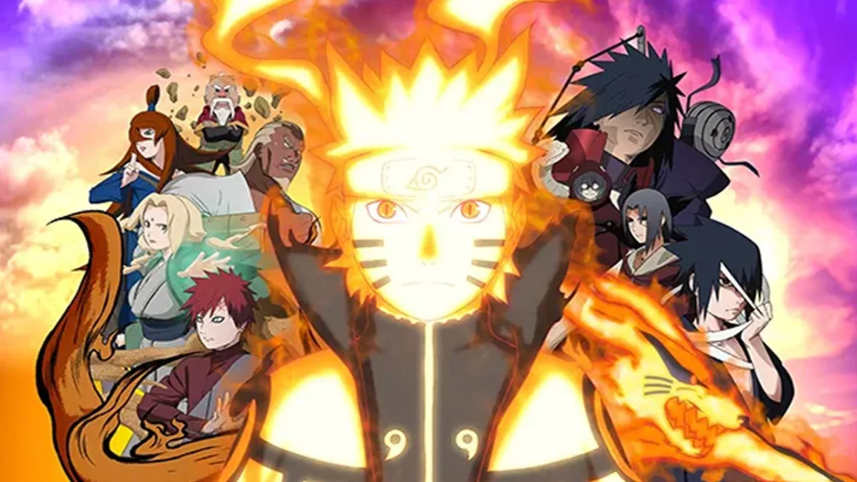Naruto Shippuden - Closing will have music by Huwie Ishizaki