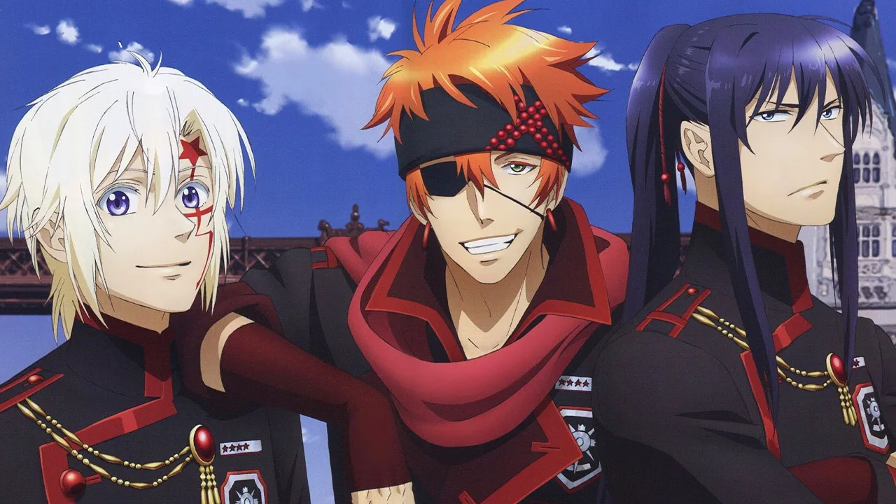 New D.Gray-Man ne disposera que 13 épisodes
