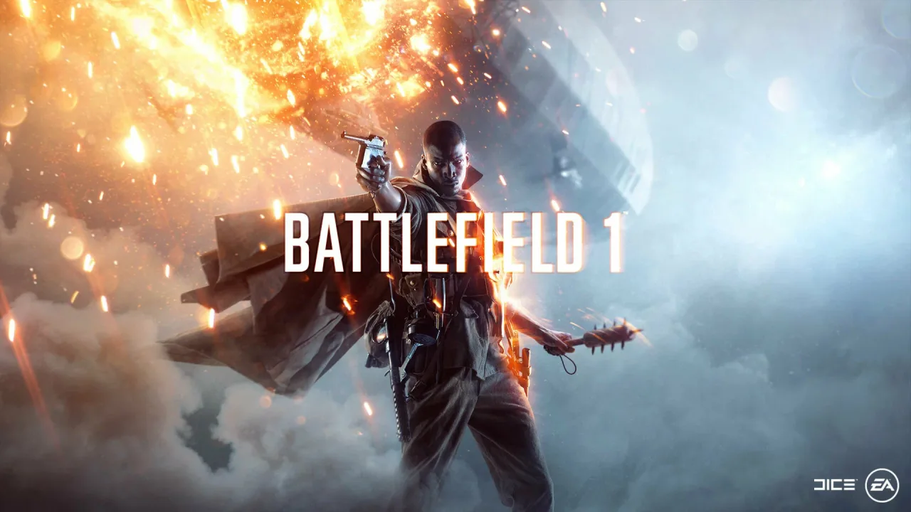 新しいBattlefield 1ティーザーは、激しい戦闘を強調しています2