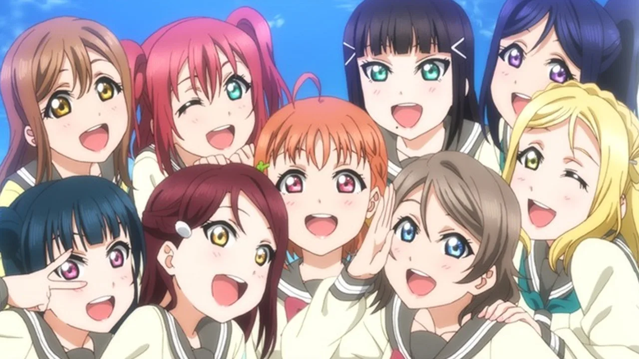 ラブライブの新しいビデオ！サンシャイン!!明らかにされています