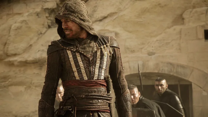 New video of the Assassin&#39;s Creed movie reveals behind the scenes