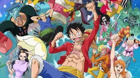 One Piece revela saga inédita e novas imagens