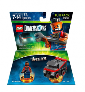 Packs Lego Dimensions A-T