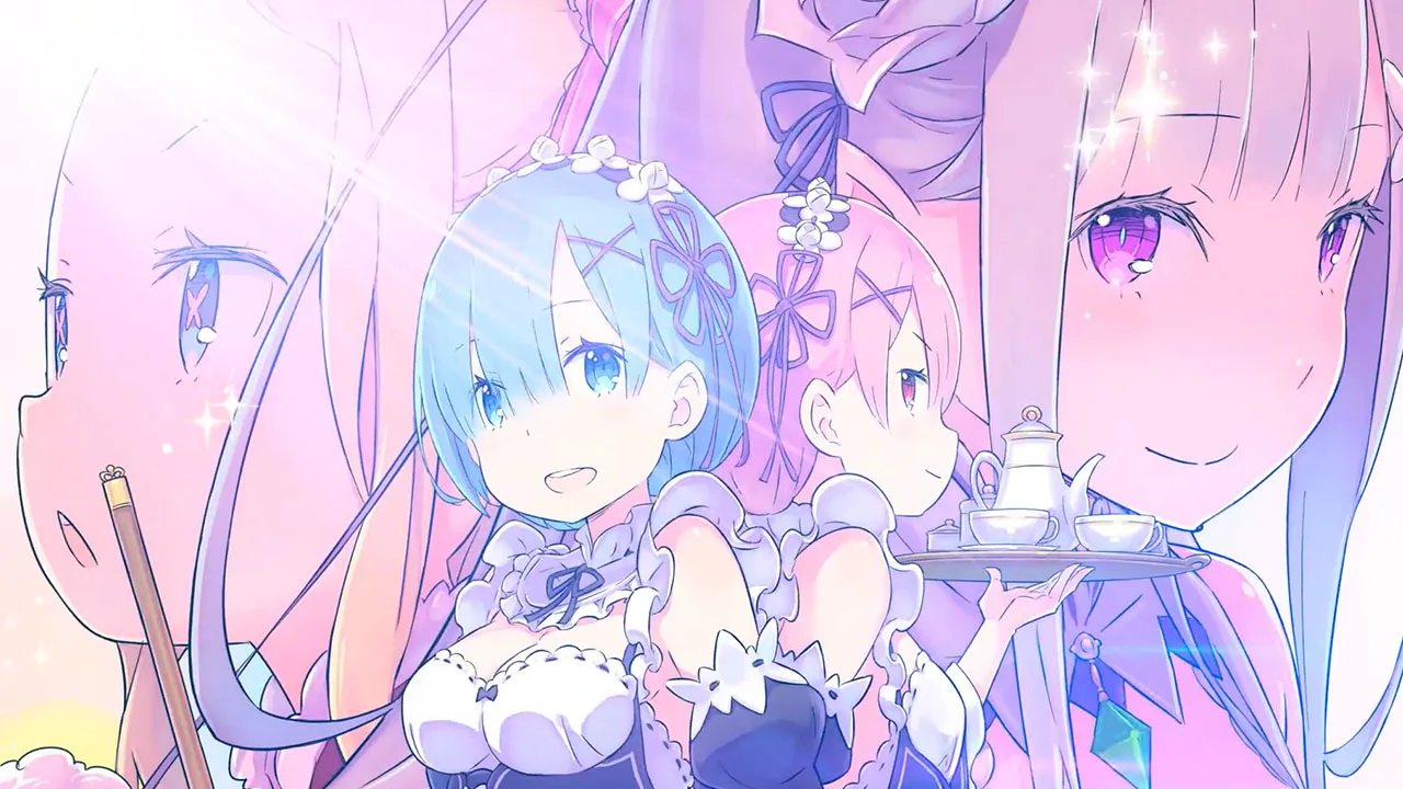Re Zeroには、100万の印刷されたコピーがあります