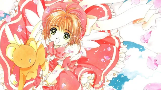 Sakura Cardcaptor returns with new special manga
