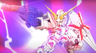 Super Robot Wars V é Anunciado para PS4 e PS Vita