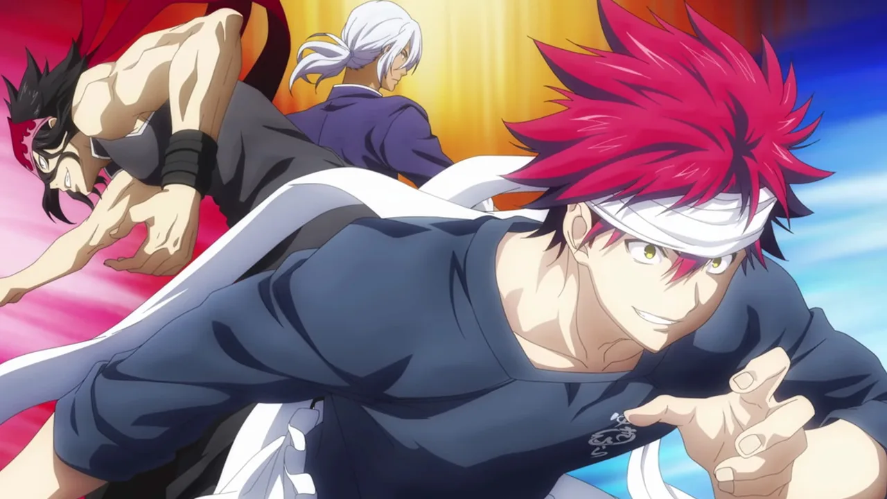 Top 20 Animes Mais Esperados da Temporada de Verão