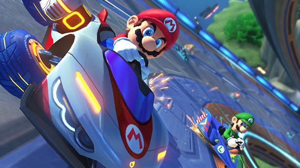 E3 2016 – Mario Kart 8 poderá ter novidades