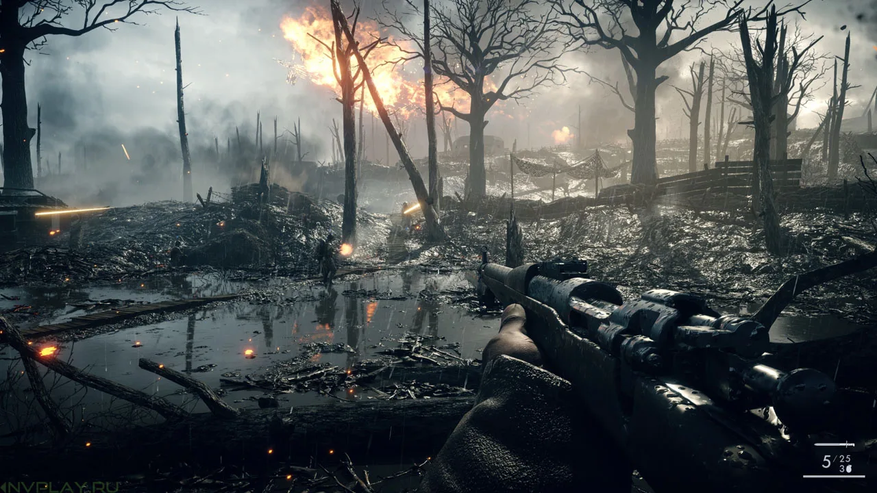 Battlefield will gain adaptation for TV series