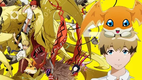 Digimon Adventure Tri. Kokuhaku gana un nuevo teaser