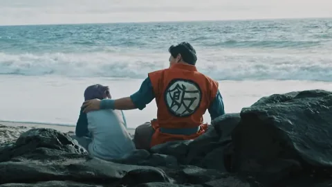 Dragon Ball Z Light of Hope 2 ganha novo trailer
