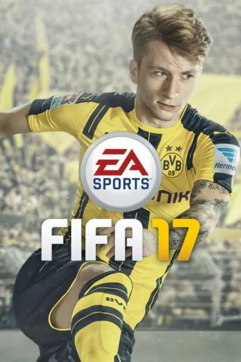 FIFA 17 - Liga Brasil kembali