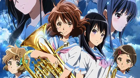 Hibike! Euphonium 2 révèle une image promotionnelle et une date de début au Japon