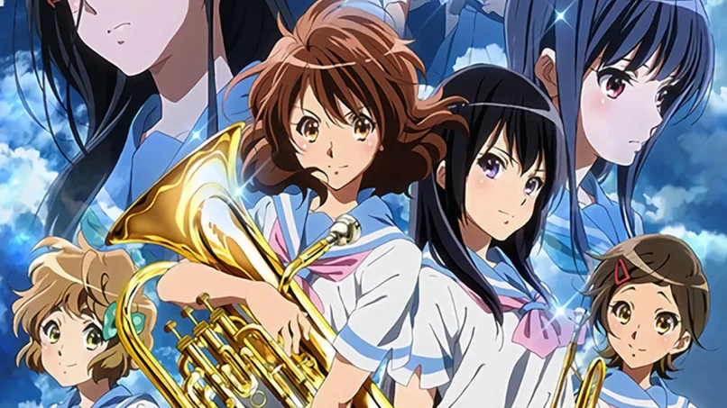 Hibike! Euphonium 2 révèle une image promotionnelle et une date de début au Japon