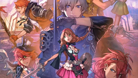 Level-5 anuncia Otome Yusha, novo jogo para smartphones com visual de anime