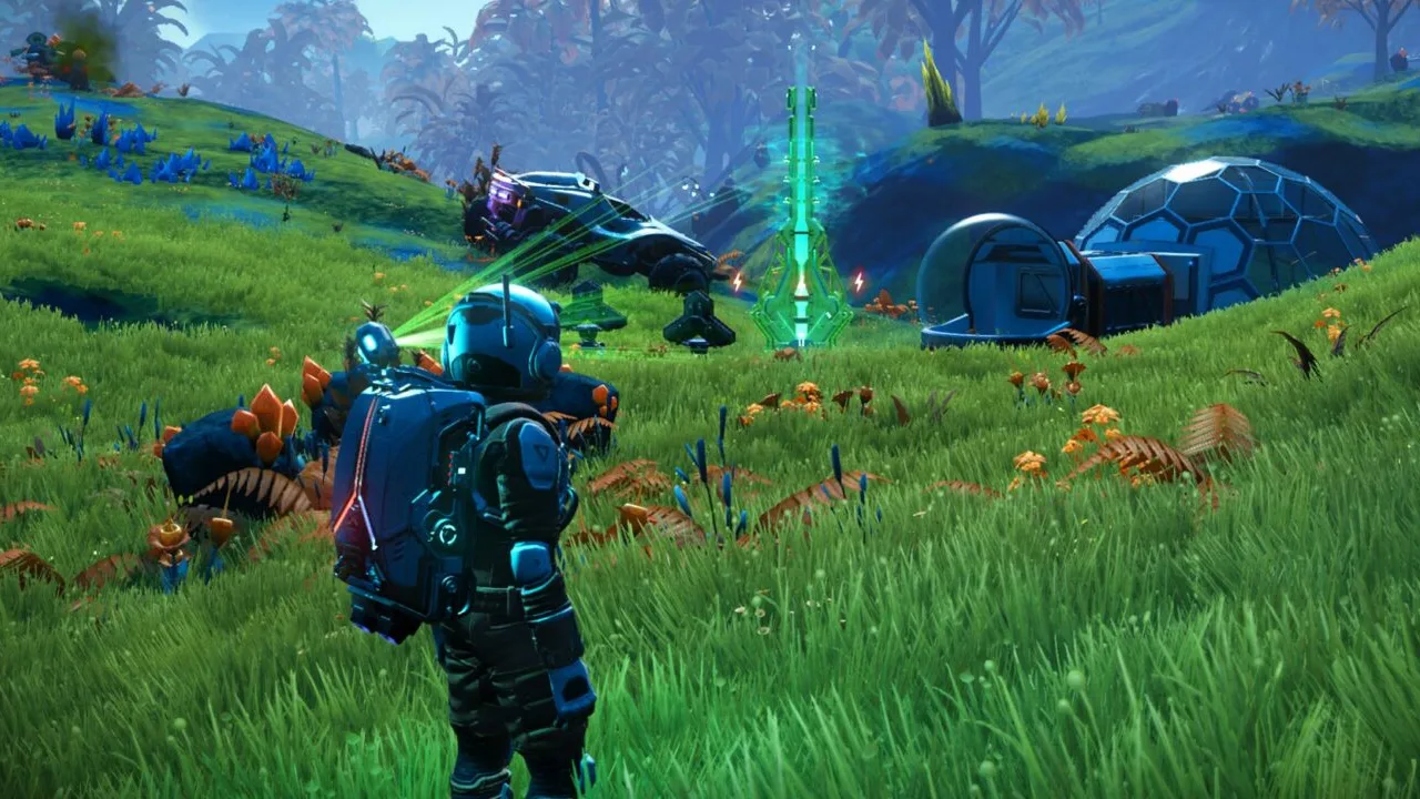 Di Mans Sky akan memiliki 18 kuintalion planet