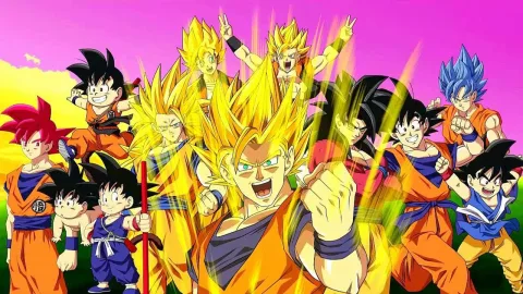 Panini lança novos Trading Cards e livro ilustrado de Dragon Ball Z
