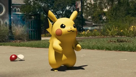 Pokémon Go envahit notre réalité dans une vidéo impressionnante