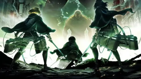 Shingeki di Kyojin_ Season 2 dikonfirmasi untuk 2017