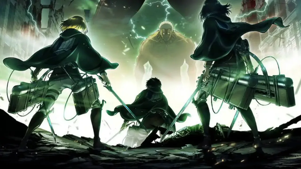 Kyojin_ Season 2のShingekiは2017年に確認されました