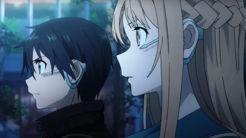 Sword Art Online Ordinal Scale gagne la bande-annonce
