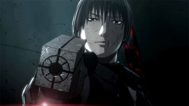 Blame! – Anime ganha trailer!