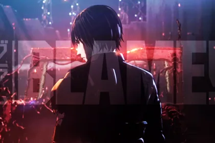 Blame! Netflix anime arrives in May!