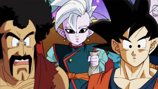 Dragon Ball Super