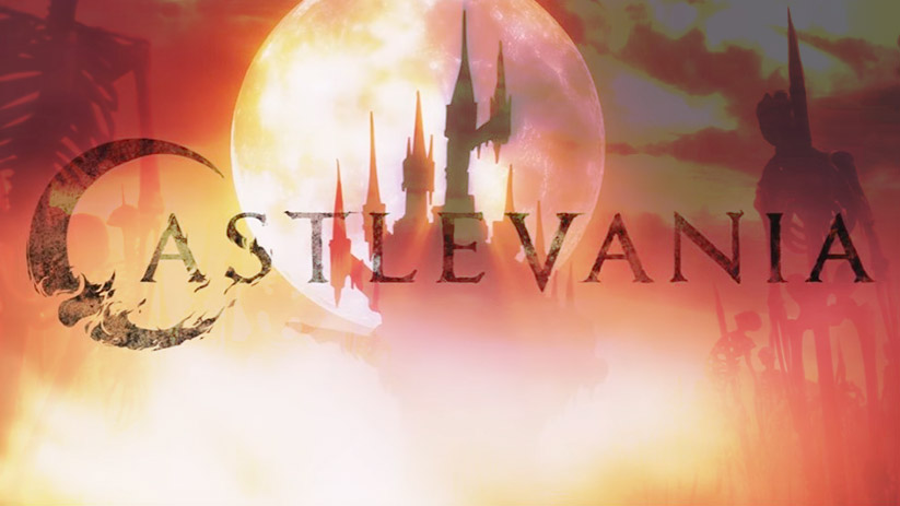 Castlevania Netflix teaser!
