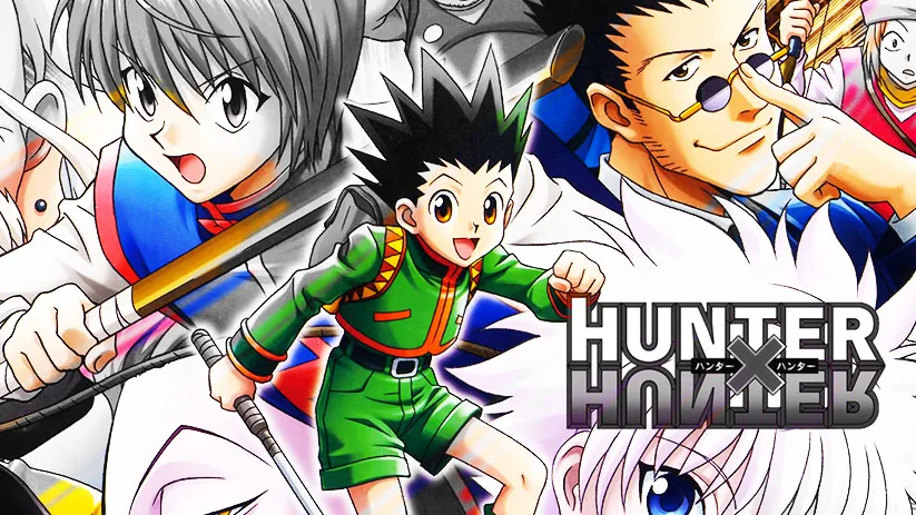 Mangá-Hunter-x-Hunter-retorna-em-Junho