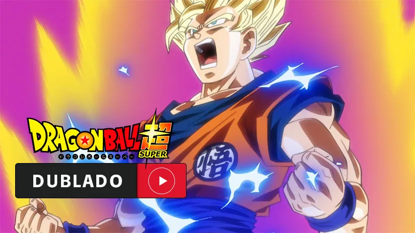 Começa a dublagem de Dragon Ball Super