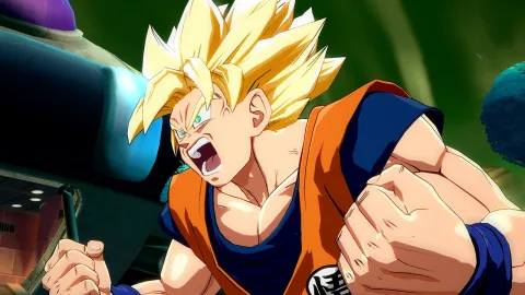Dragon Ball Fighters: Nuevo juego anunciado para 2018