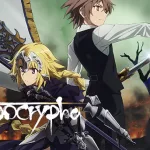 Fate/Apocrypha-novo-anime-netflix