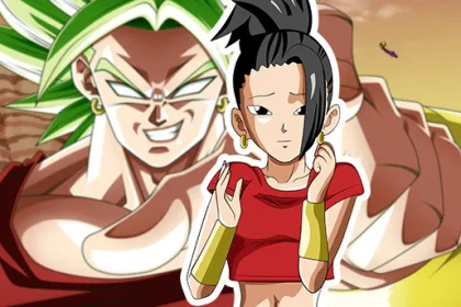 Meet the new Saiyan Kale