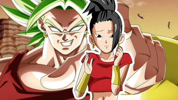 Meet the new Saiyan Kale