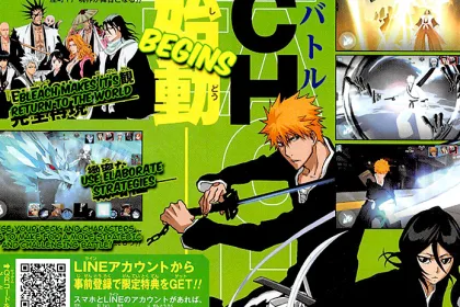 Bleach Paradise Lost