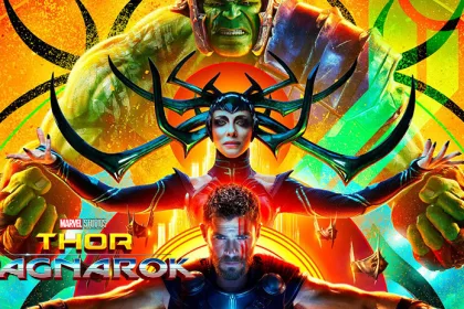 Thor Ragnarok Comic-Con-Trailer