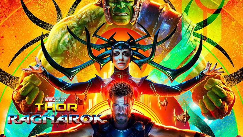 Comic-Con-Trailer-de Thor Ragnarok